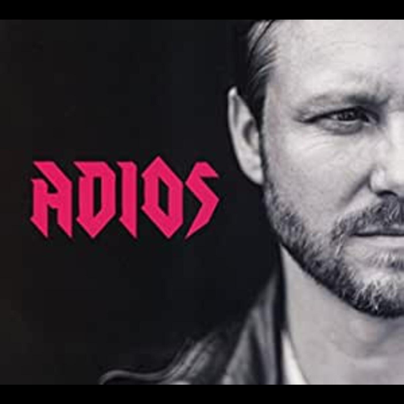 Cory Branan Adios