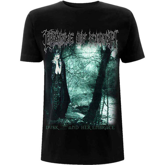 Cradle Of Filth Dusk & Her Embrace Black