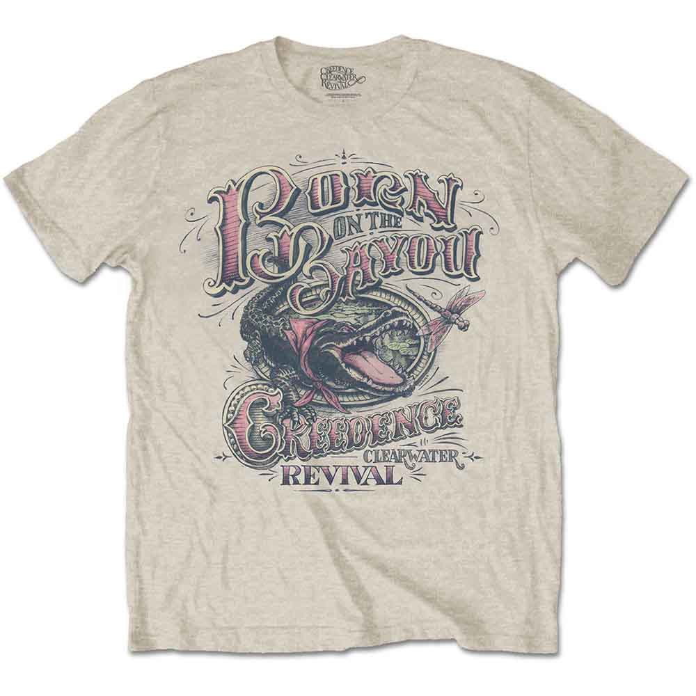 Creedence Clearwater Revival Born on the Bayou Neutral
