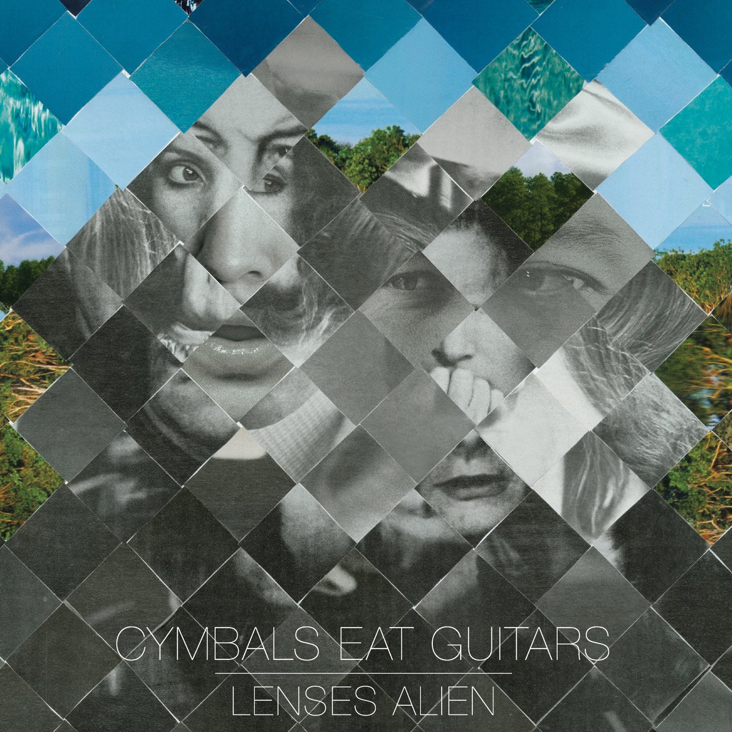 Cymbals Eat Guitars Lenses Alien