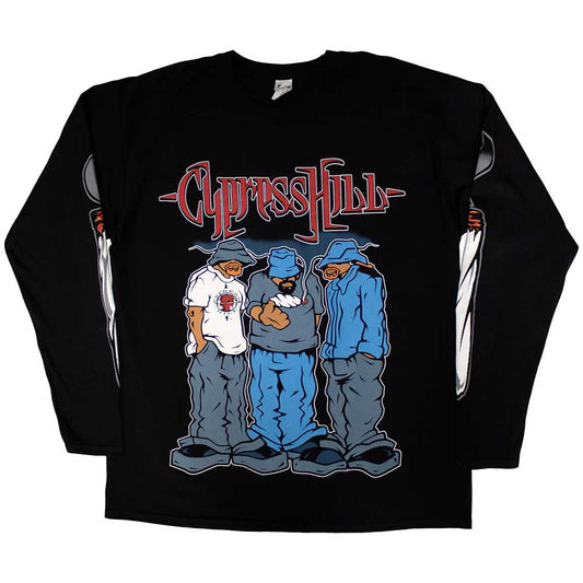 Cypress Hill Blunted Black