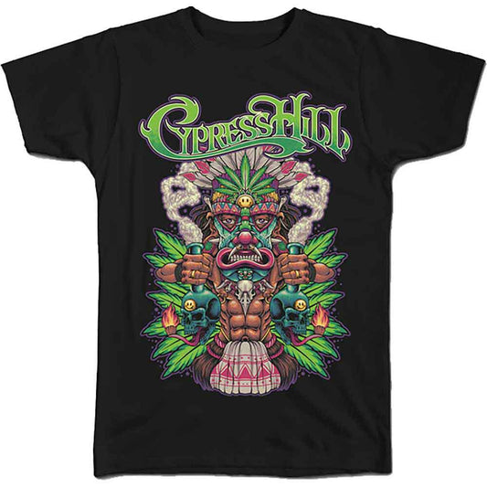 Cypress Hill Tiki Time Black