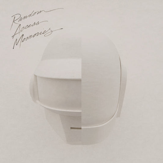 Daft Punk Random Access Memories (Drumless Edition) (180 Gram Vinyl, Booklet, Gatefold LP Jacket) (2 Lp's)