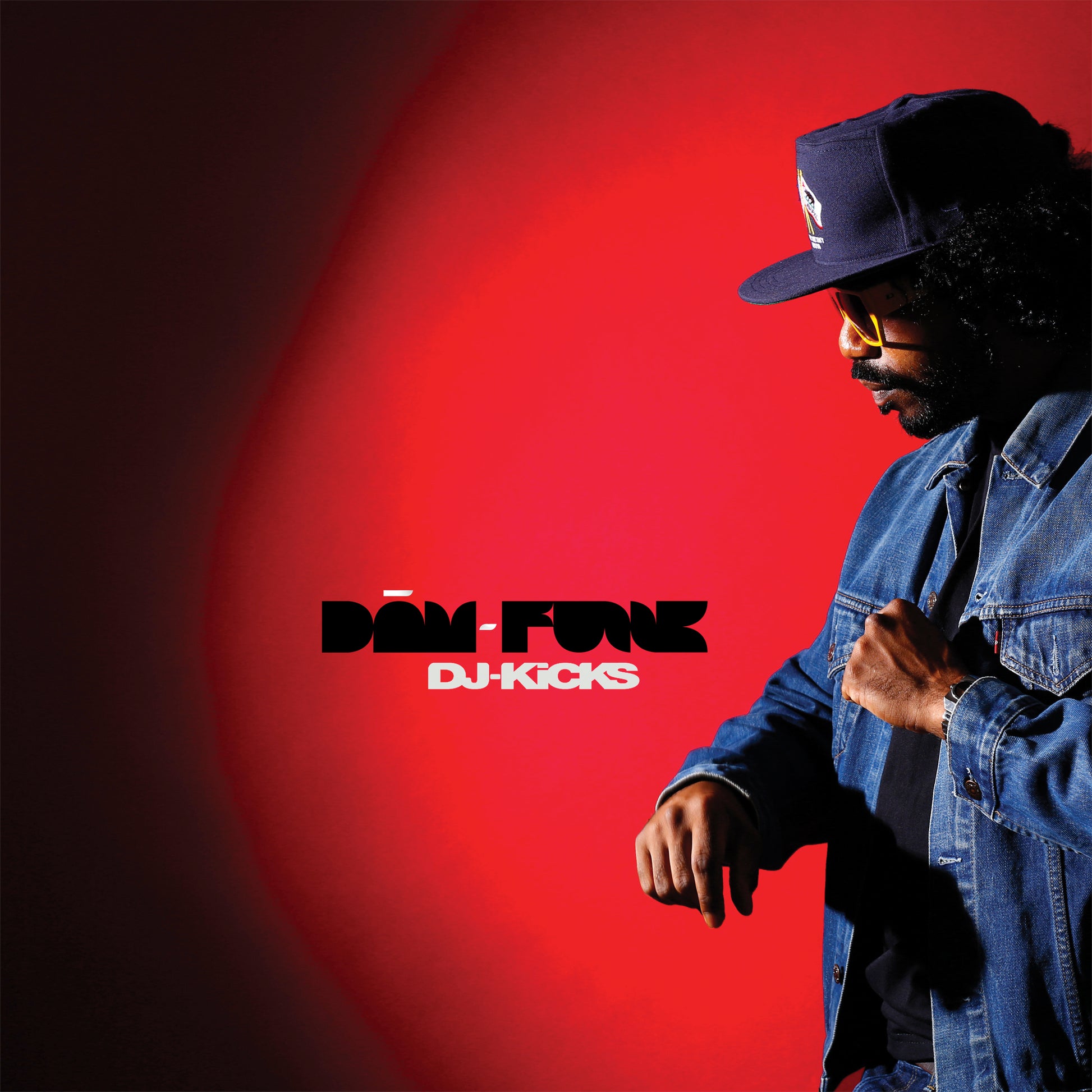 DaM-FunK DaM-FunK DJ-Kicks