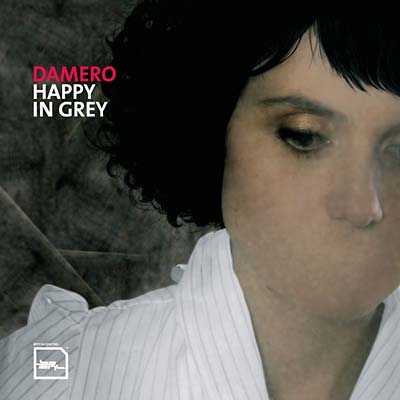 DAMERO Happy In Grey