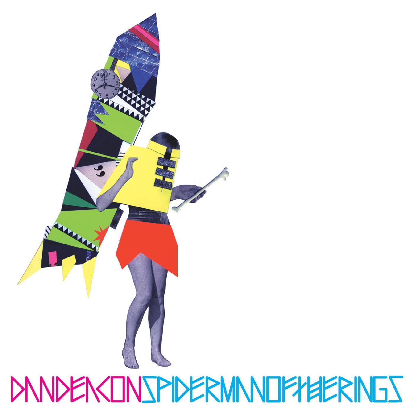 Dan Deacon Spiderman Of The Rings