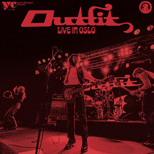Daniel Romano Live In Oslo (Indie Exclusive)
