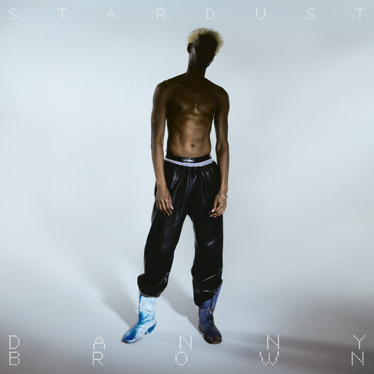 Danny Brown Stardust (White Vinyl)