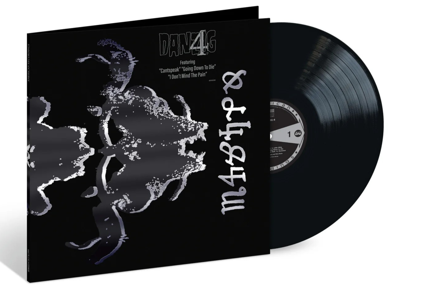Danzig Danzig 4 [Explicit Content] (Reissue)