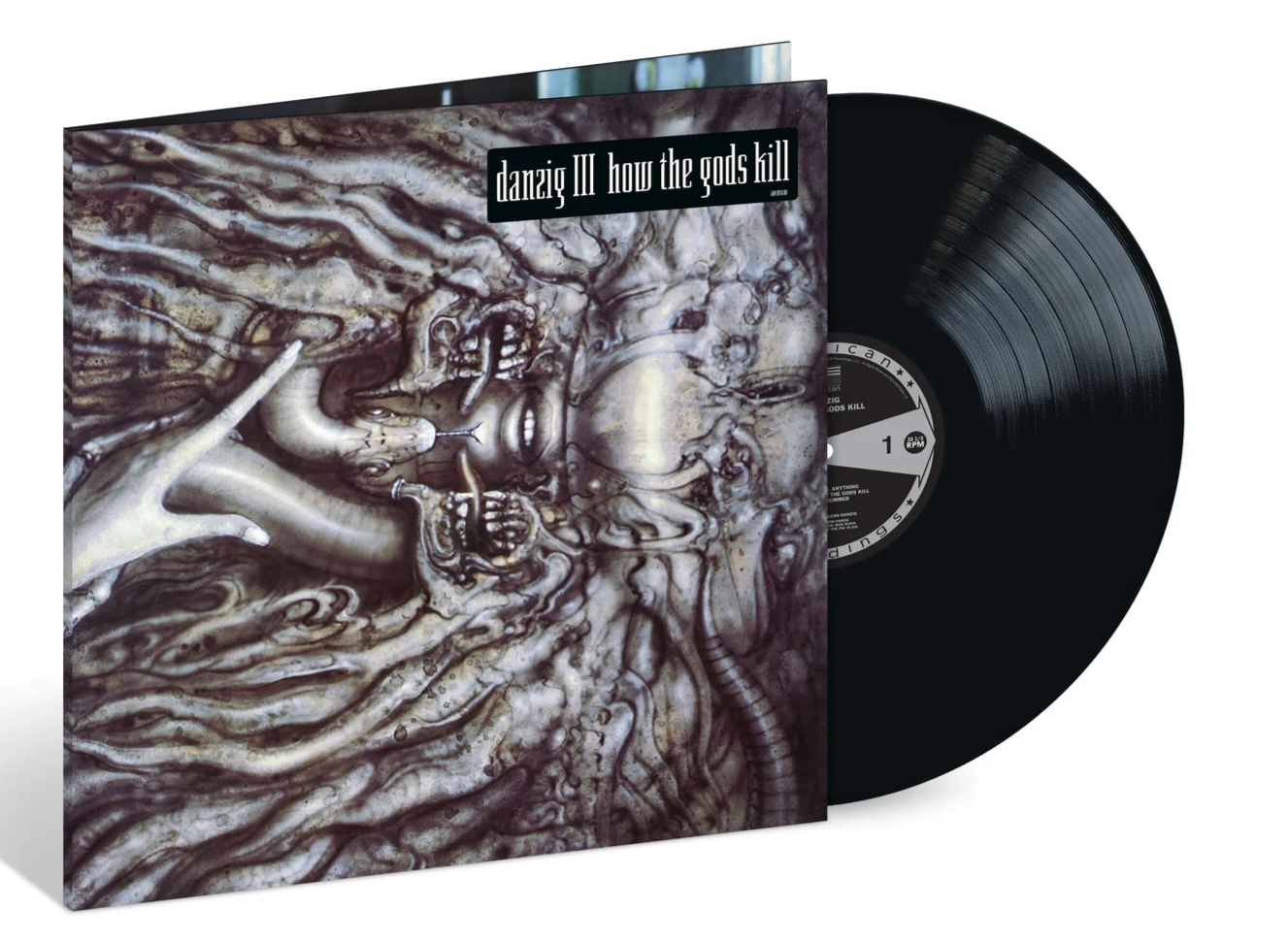 Danzig Danzig III: How The Gods Kill [Explicit Content] (Reissue)
