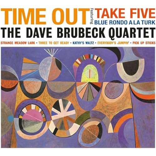 Dave Brubeck Quartet Time Out