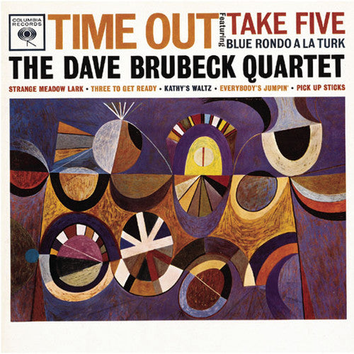 Dave Brubeck Time Out (Remastered)