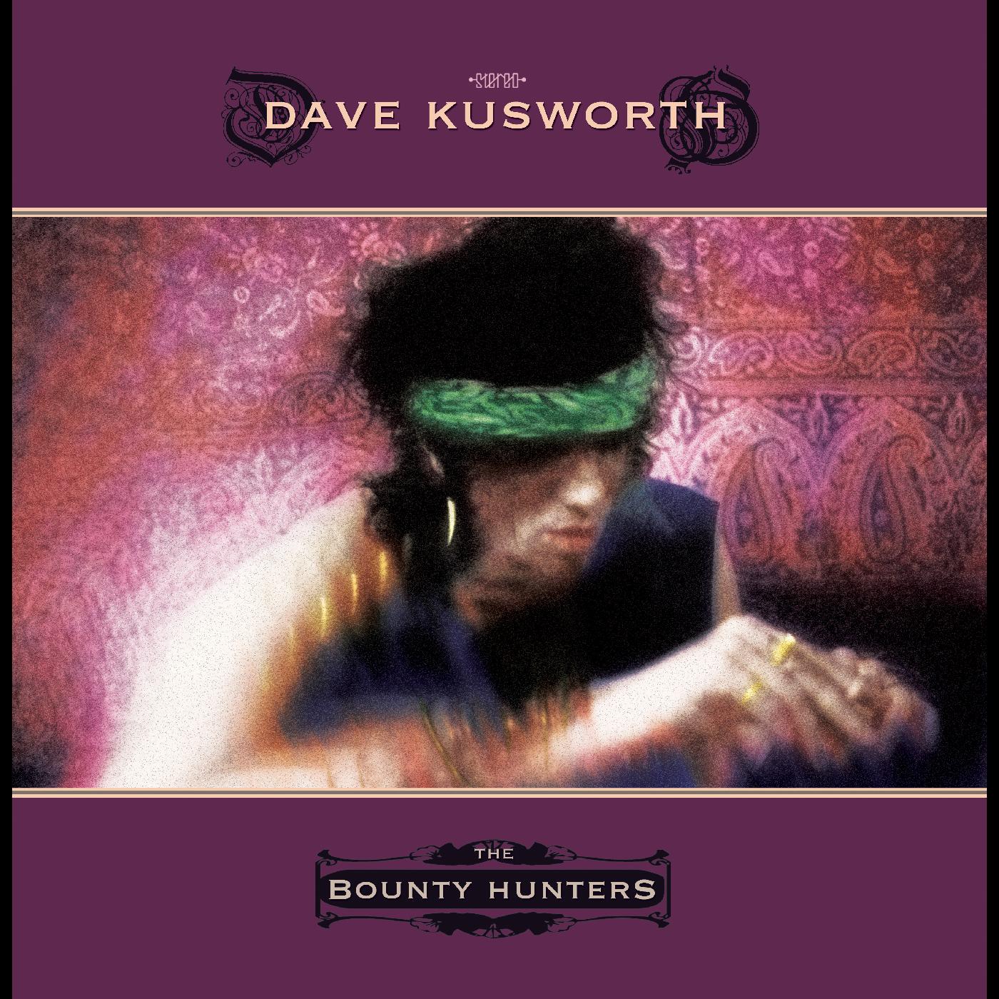 Dave Kusworth Bounty Hunters (PURPLE VINYL)