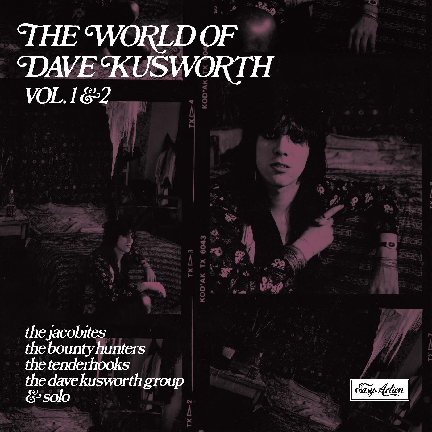 Dave Kusworth The World of Dave Kusworth