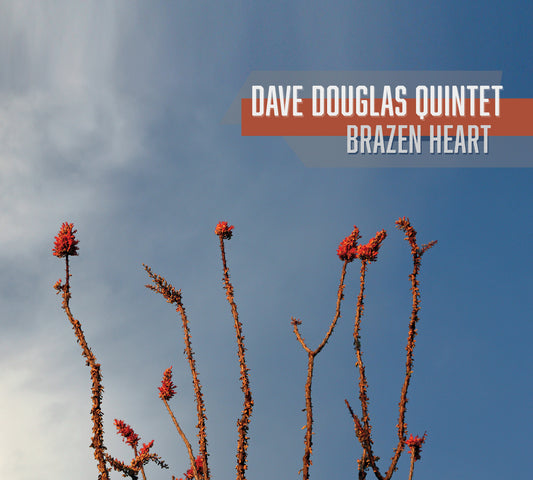 Dave Quintet Douglas Brazen Heart