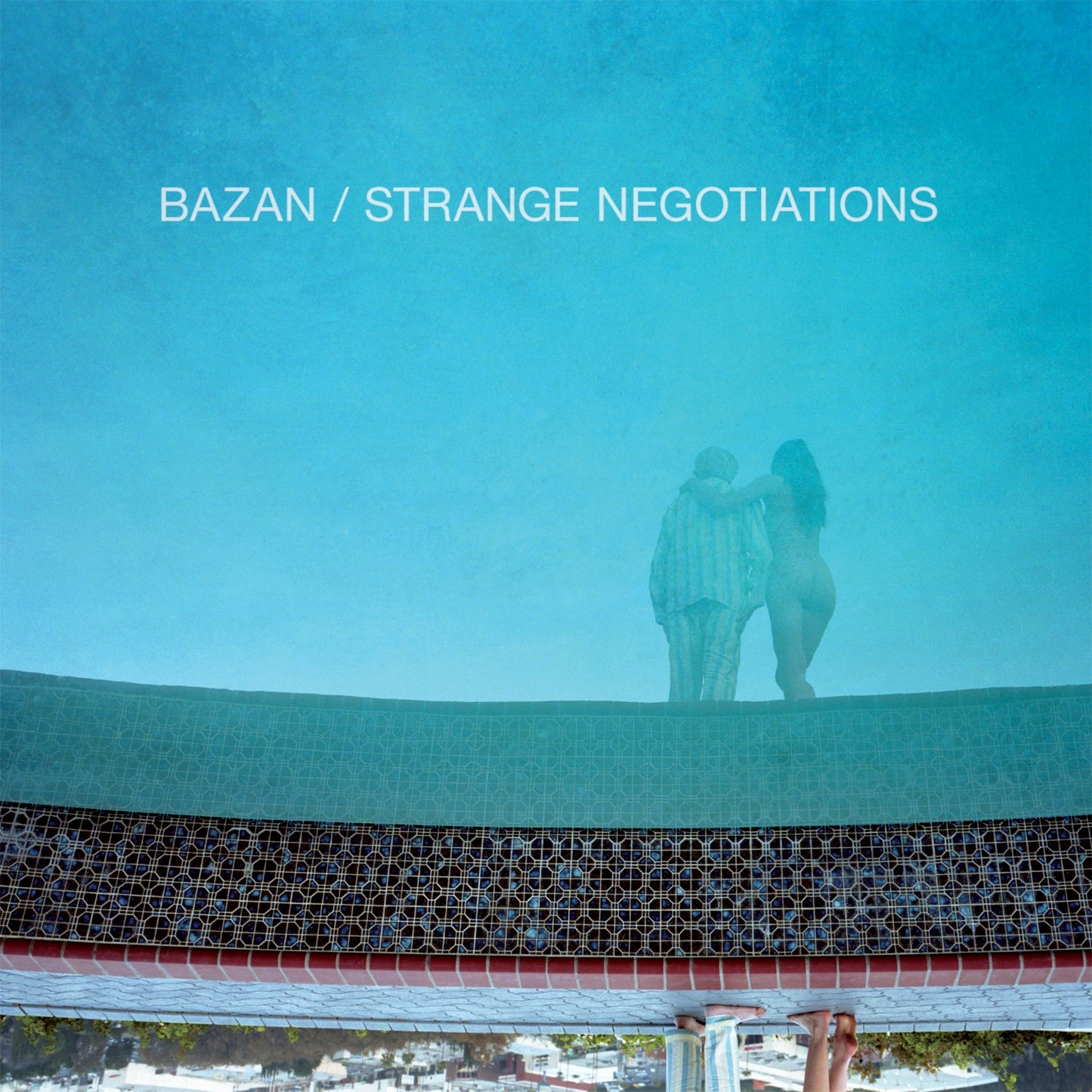David Bazan Strange Negotiations