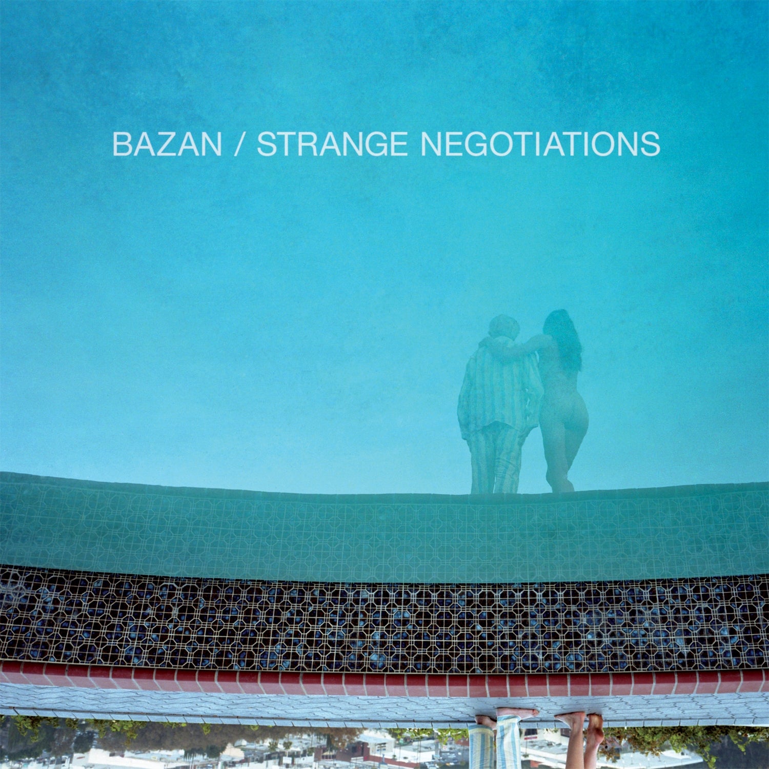 David Bazan Strange Negotiations