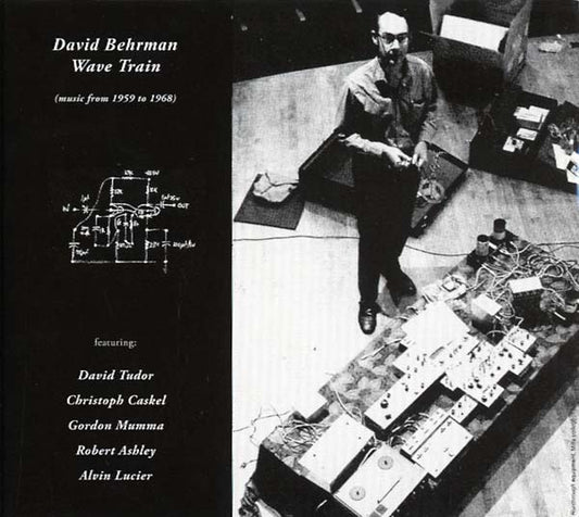 DAVID BEHRMAN Wave Train