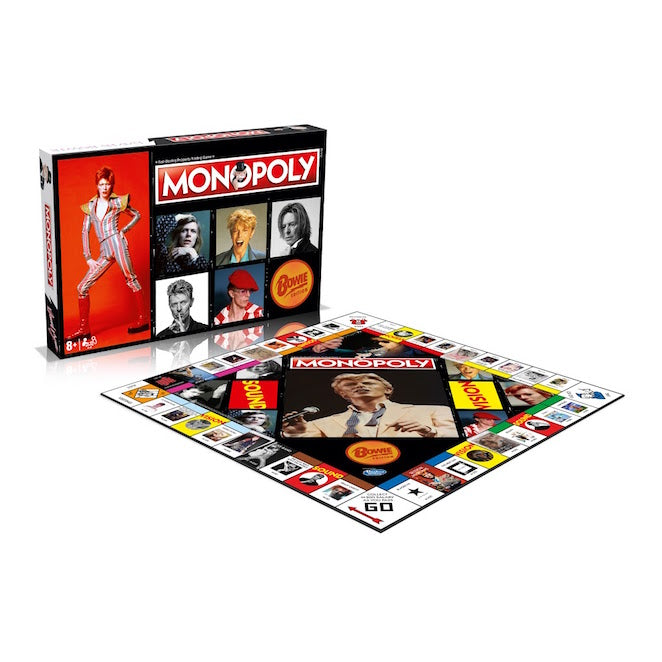 David Bowie David Bowie Monopoly