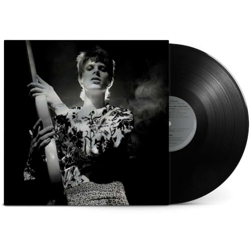 David Bowie Rock 'n' Roll Star!