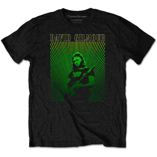 David Gilmour Rays Gradient Black