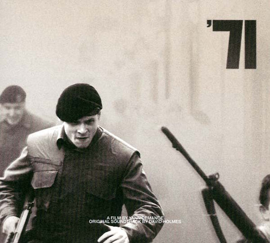 David Holmes '71 - Original Soundtrack