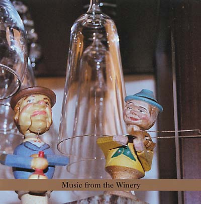 David Krakauer Music From the Winery