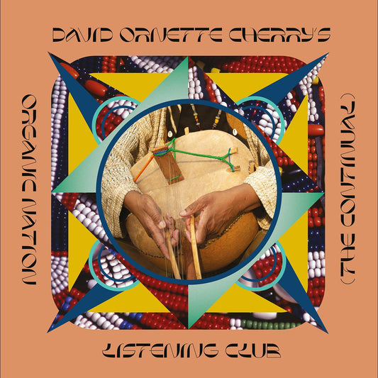 David Ornette Cherry Organic Nation Listening Club (The Continual)