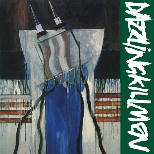 Dazzling Killmen Dig Out The Switch (Serpentarium Green Vinyl)