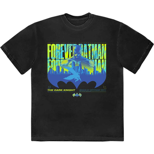 DC Comics Batman Forever Black