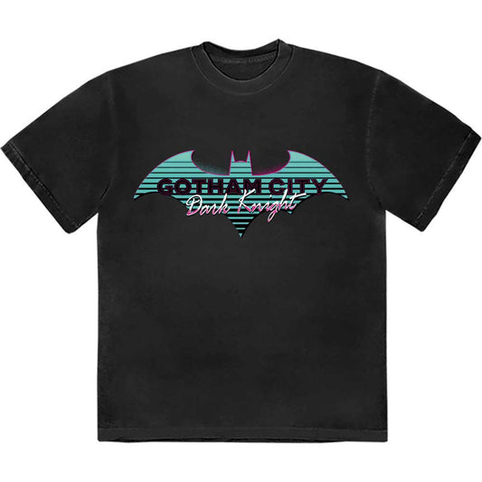 DC Comics Batman Gotham City Black