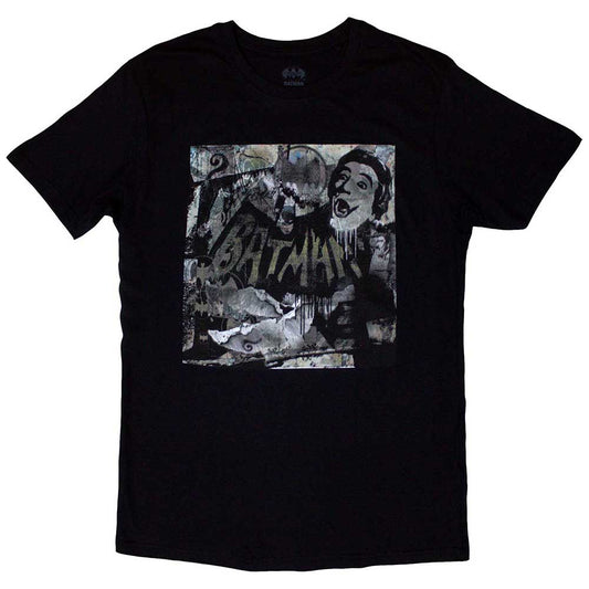 DC Comics Batman - Mural Black