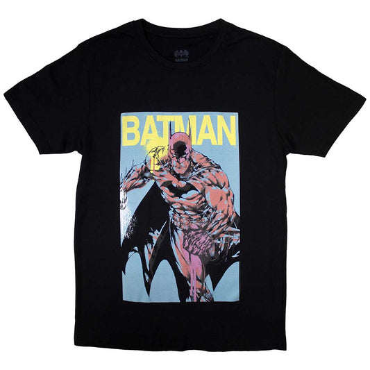 DC Comics Batman - Pop Colours Black