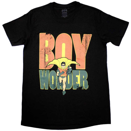 DC Comics Batman Robin Boy Wonder Black