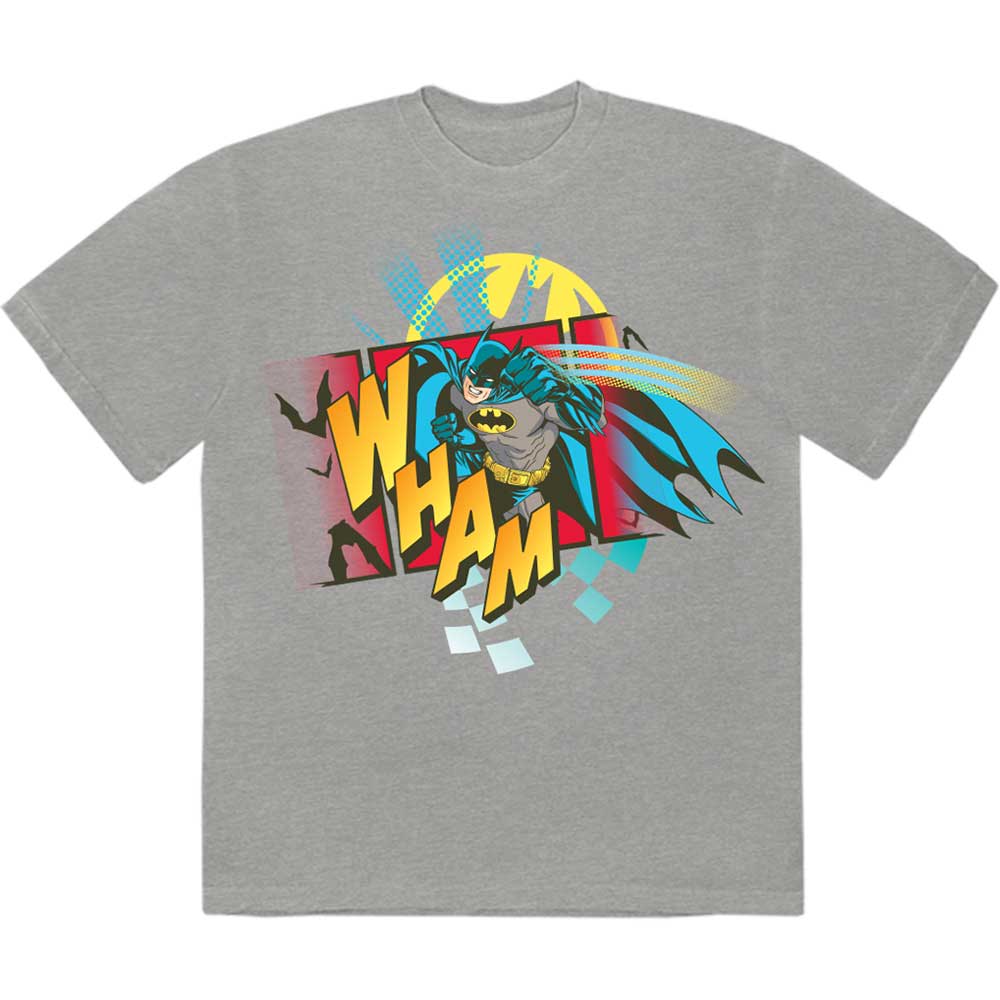 DC Comics Batman Wham Grey