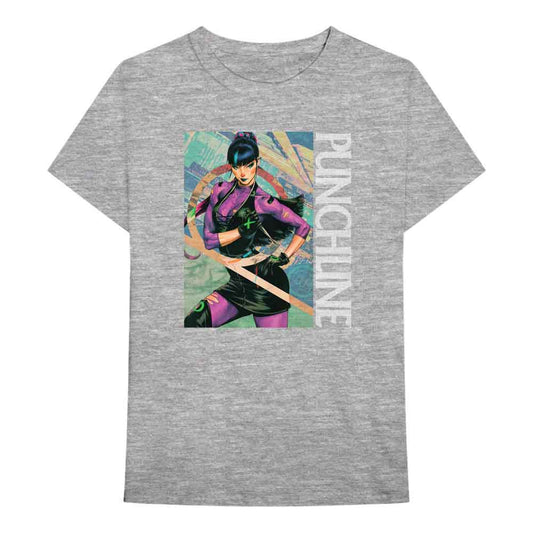 DC Comics Punchline Grey
