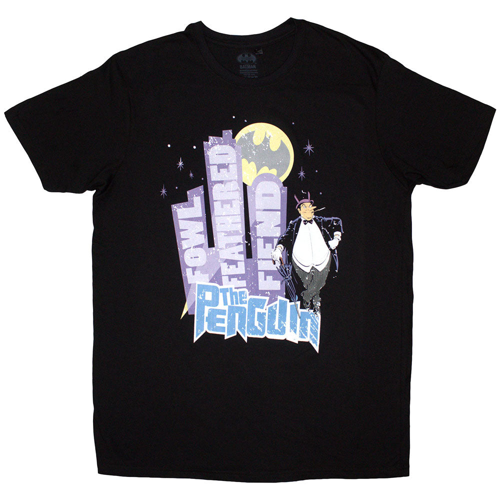 DC Comics The Penguin Black