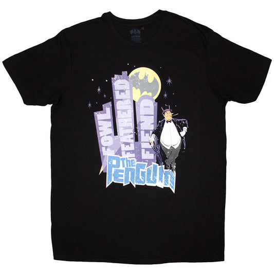 DC Comics The Penguin Black