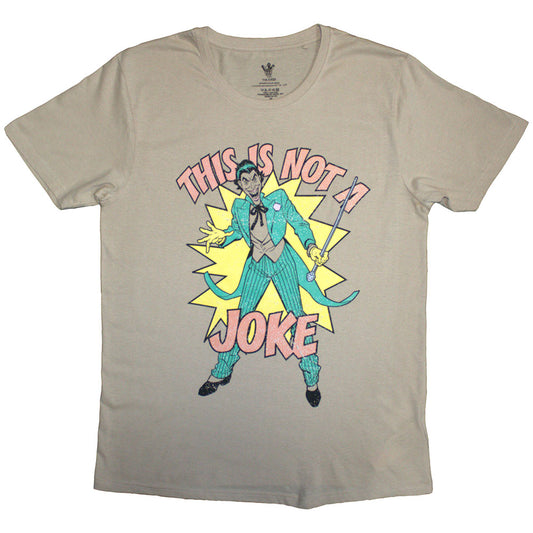 DC Comics This Is Not A Joke Neutral