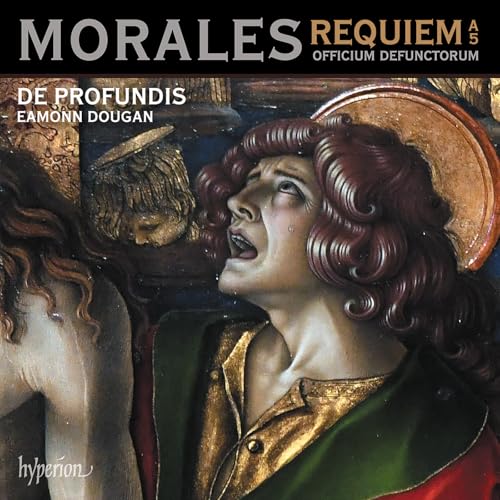 De Profundis/Eamonn Dougan Morales: Requiem A 5; Officium Defunct