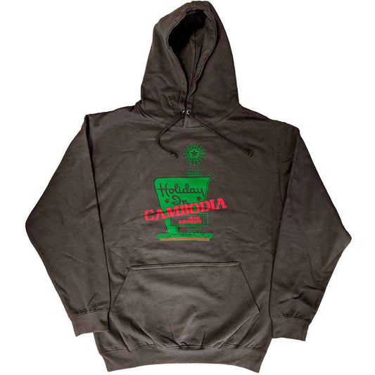 Dead Kennedys Holiday in Cambodia Grey