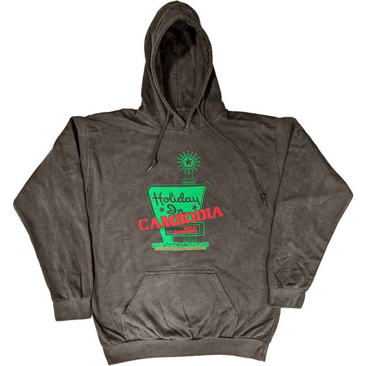 Dead Kennedys Holiday in Cambodia Grey