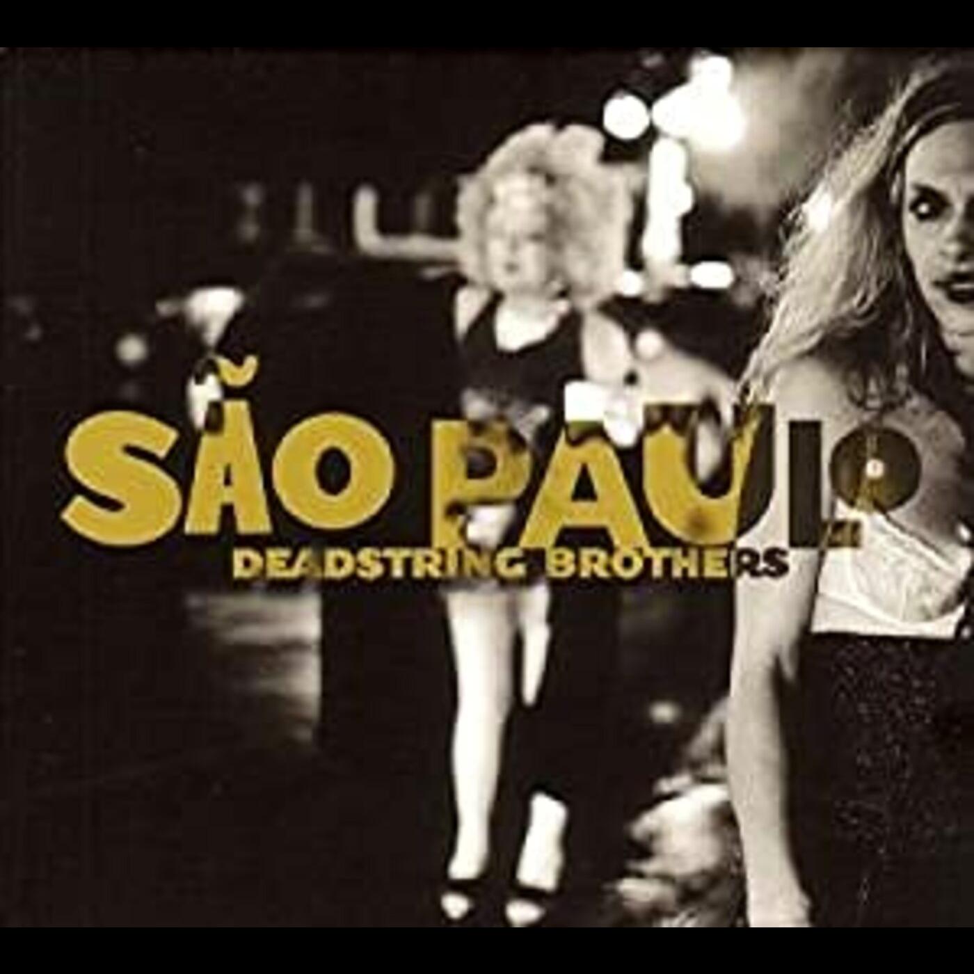 Deadstring Brothers Sao Paulo