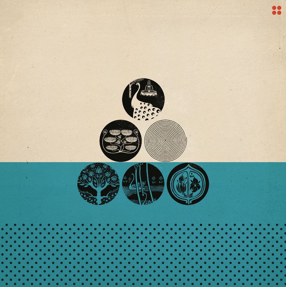 Death And Vanilla EP (BLUE VINYL)