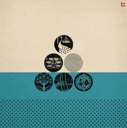 Death And Vanilla EP (BLUE VINYL)