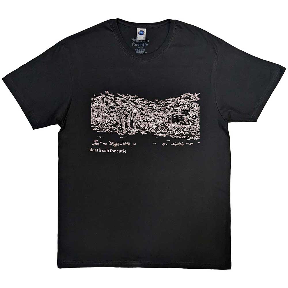 Death Cab For Cutie Acoustic Grey