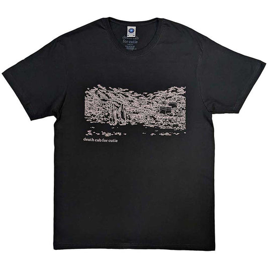 Death Cab For Cutie Acoustic Grey