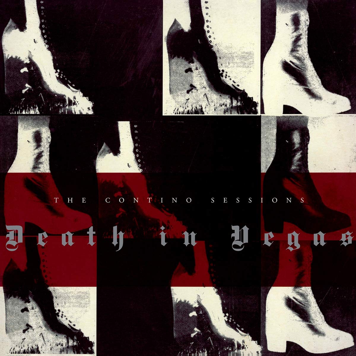 Death In Vegas Contino Sessions (180 Gram Vinyl) [Import] (2 Lp's)