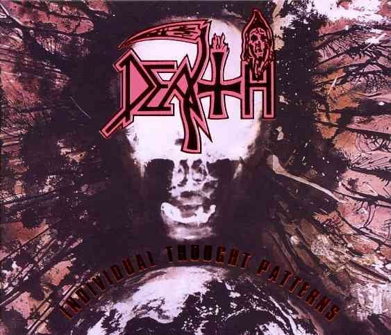 Death Individual Thought Patterns (Reissue) (2 Cd's)