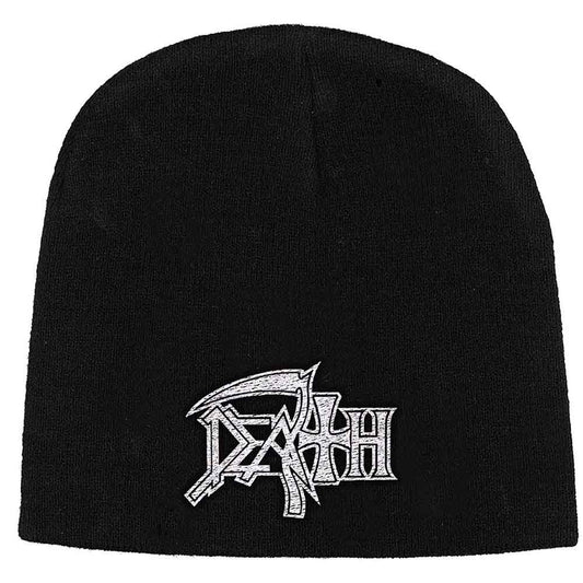 Death Logo Black